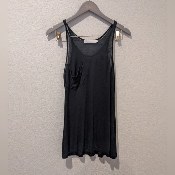 KAIN LABEL long tunic length tank top - Picture 8 of 11